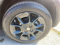 Used Suzuki Ignis SZ-T 90 HP (66 kW) 2019 Red SUV