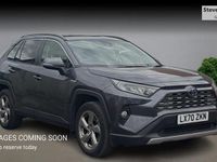 Used Toyota RAV4 Design 2020 Grey SUV