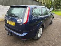 used Ford Focus 2.0 TDCi Titanium 5dr