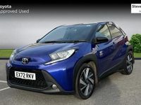 used Toyota Aygo X 1.0 VVT-i Edge 5dr