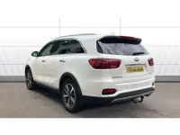 Used Kia Sorento 200 HP (147 kW) 2018 White SUV