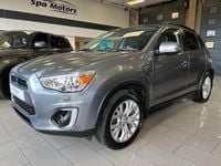 Used Mitsubishi ASX 147 HP (108 kW) 2016 Grey SUV