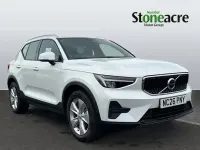 New Volvo XC40 Core 163 HP (119 kW) 2027 White SUV