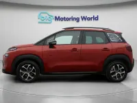 Usado Citroën C3 Aircross PureTech 130 HP (95 kW) 2022 Vermelho SUV