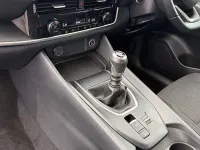 Used Nissan Qashqai Acenta Premium 140 HP (102 kW) 2023 Black SUV