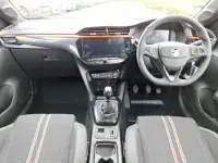 New Vauxhall Corsa 100 HP (73 kW) 2026 Orange Hatchback