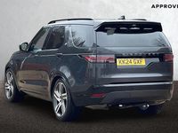 Used Land Rover Discovery 5 HSE Dynamic 350 HP (257 kW) 2024 Carpathian grey SUV