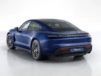 Used Porsche Taycan Performance Package 92 kW (126 HP) 2021 Sedan