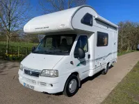 Usado Fiat Ducato 2005 Branco Van
