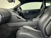 Usado Jaguar F-Type 300 HP (220 kW) 2017 Branco Coupé