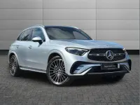 Used Mercedes GLC300 AMG Line Premium 265 HP (194 kW) 2023 Silver SUV