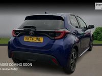 Used Toyota Yaris Hybrid Design 116 HP (85 kW) 2026 Hatchback