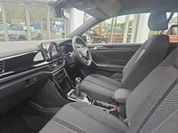 New VW T-Roc Cabriolet Style 148 HP (108 kW) 2025 White Cabriolet