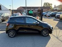 Used Hyundai i10 Premium 66 HP (48 kW) 2017 Black Hatchback