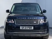 Used Land Rover Range Rover S 2021 Blue SUV