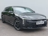 Used Kia K4 GT-Line 147 HP (108 kW) 2026 Black Hatchback