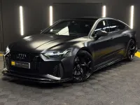 Used Audi RS7 Sportback Design 2024 Black Hatchback