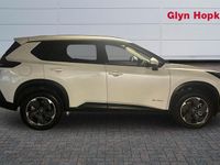 New Nissan X-Trail N-Connecta 213 HP (156 kW) 2025 White SUV