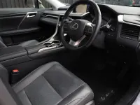 Used Lexus RX450h Sport Line 2019 Grey SUV