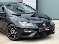 Used Seat Leon 4Drive 300 HP (220 kW) 2018 Black Estate