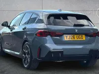 Used BMW 120 M Sport 168 HP (123 kW) 2026 Grey Hatchback