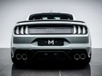 Used Ford Mustang Fastback 460 HP (338 kW) 2022 Silver Coupe