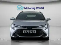Used Toyota Corolla 140 HP (102 kW) 2023 Silver Estate