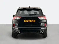 Used Ford Kuga ST-Line X 225 HP (165 kW) 2023 Black SUV