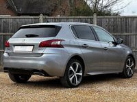 used Peugeot 308 1.6 BlueHDi 120 GT Line 5dr
