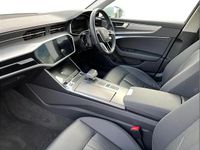 Used Audi A6 Sport 204 HP (150 kW) 2024 White Sedan