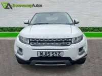Used Land Rover Range Rover evoque Pure 190 HP (139 kW) 2015 White Estate