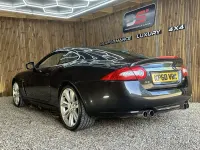 Used Jaguar XKR 510 HP (375 kW) 2010 Grey Coupe