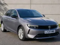 Used Vauxhall Astra Design Edition 2024 Grey Hatchback