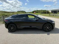 Used Jaguar I-Pace 294 kW (400 HP) 2021 Black SUV