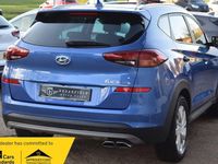 Used Hyundai Tucson SE 177 HP (130 kW) 2020 SUV