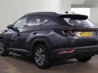Used Hyundai Tucson SE 150 HP (110 kW) 2022 Grey SUV