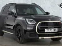 Used Mini Countryman 215 HP (158 kW) 2025 Black SUV