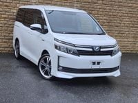 Used Toyota Voxy 2026 White