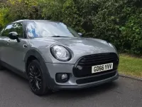 Used Mini Cooper Clubman 2016 Grey Estate