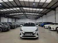 Used Hyundai i10 Advanced 63 HP (46 kW) 2025 White Hatchback
