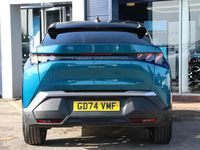 Used Peugeot 3008 GTi 134 HP (98 kW) 2025 Blue SUV