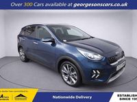 Used Kia Niro 139 HP (102 kW) 2022 Blue SUV