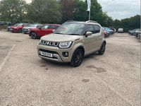 Gebraucht Suzuki Ignis SZ-T 83 PS (61 kW) 2021 Braun SUV