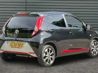 Used Toyota Aygo Trend 72 HP (52 kW) 2020 Hatchback