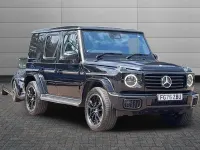 Used Mercedes G450 AMG Line Premium Plus 367 HP (269 kW) 2025 Black SUV