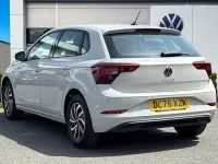 Used VW Polo Life 95 HP (69 kW) 2026 Grey Hatchback