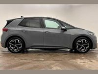 Used VW ID.3 Pro 150 kW (204 HP) 2021 Grey Hatchback
