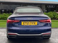 used Audi Cabriolet olet Edition 1 40 TFSI 190 PS S tronic Convertible