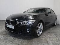 Used BMW 420 Sport Line 2016 Black Coupe