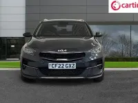 Used Kia XCeed 120 HP (88 kW) 2022 Grey SUV